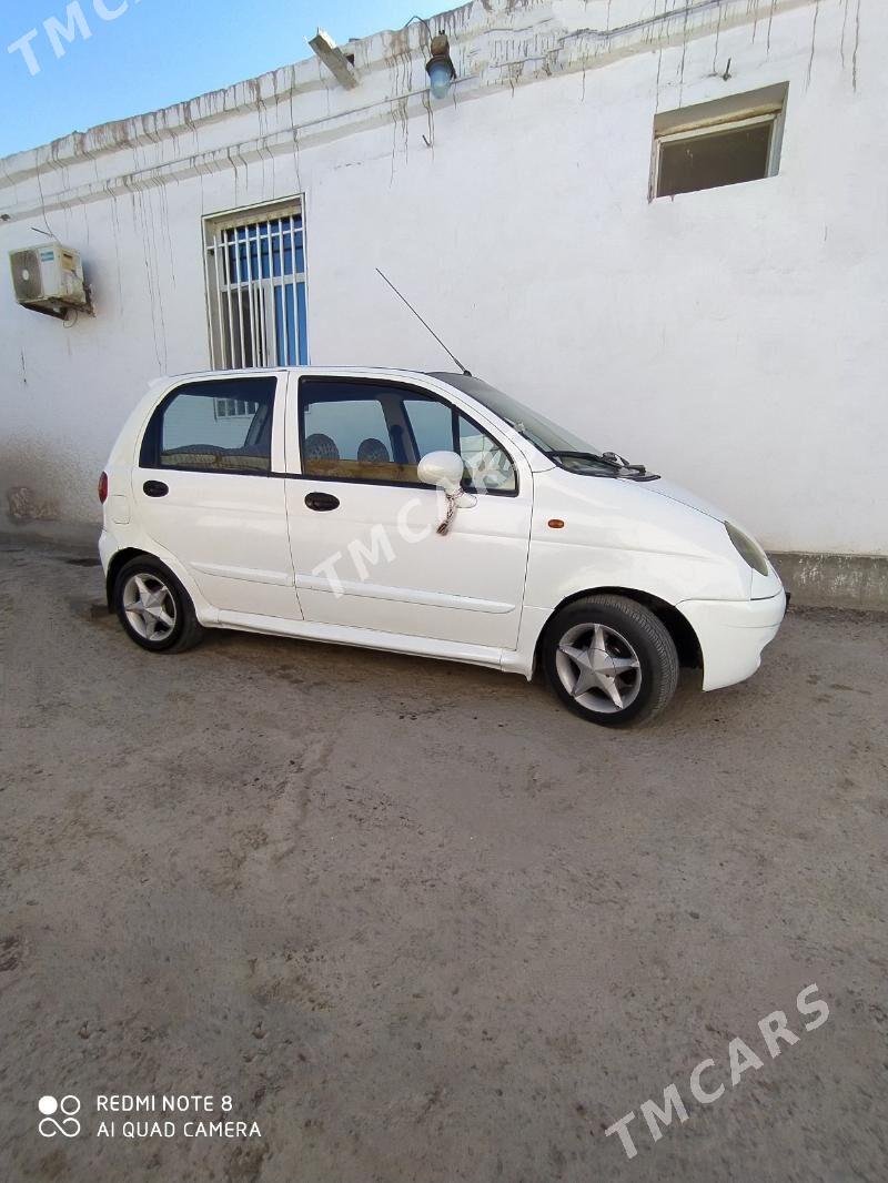 Daewoo Matiz 2002 - 30 000 TMT - Дашогуз - img 5