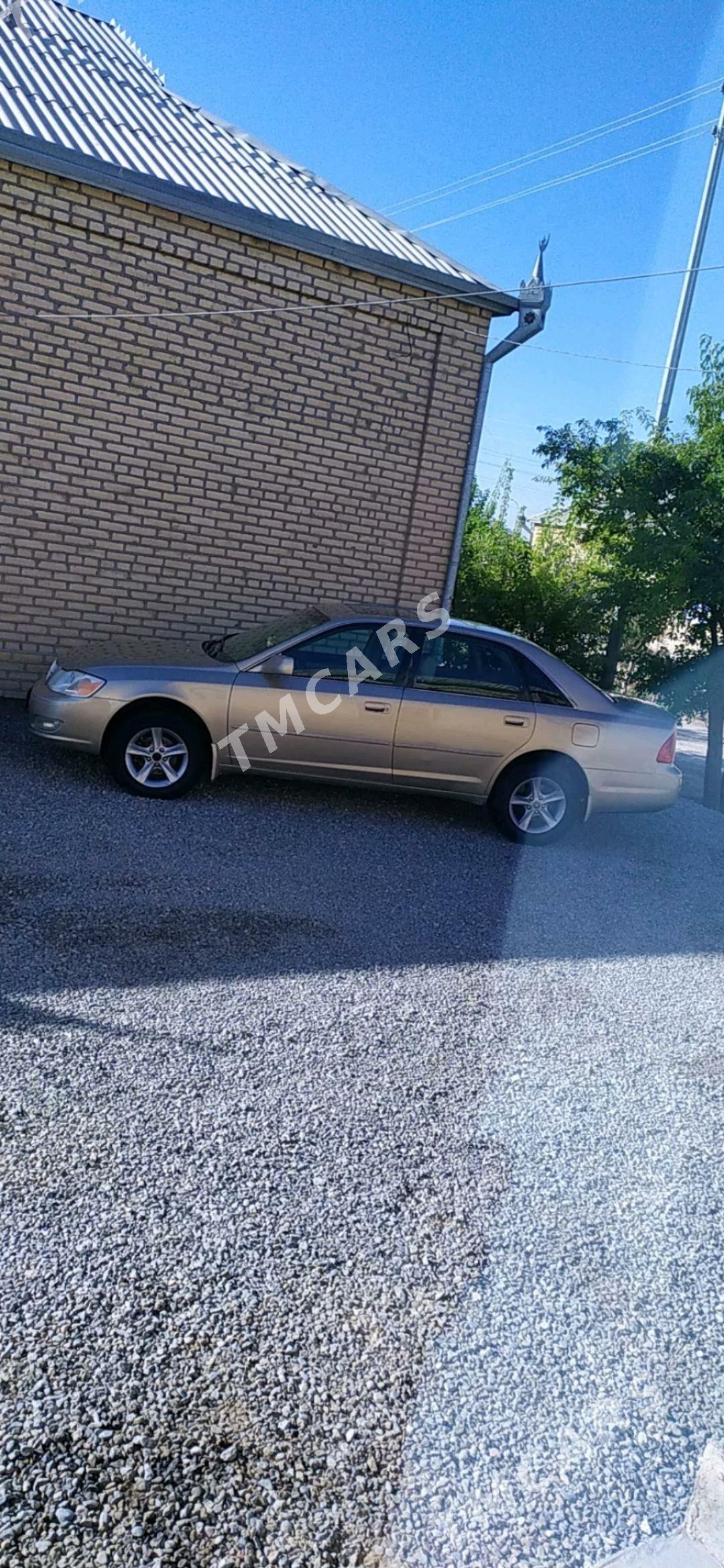 Toyota Avalon 2001 - 215 000 TMT - Мары - img 6