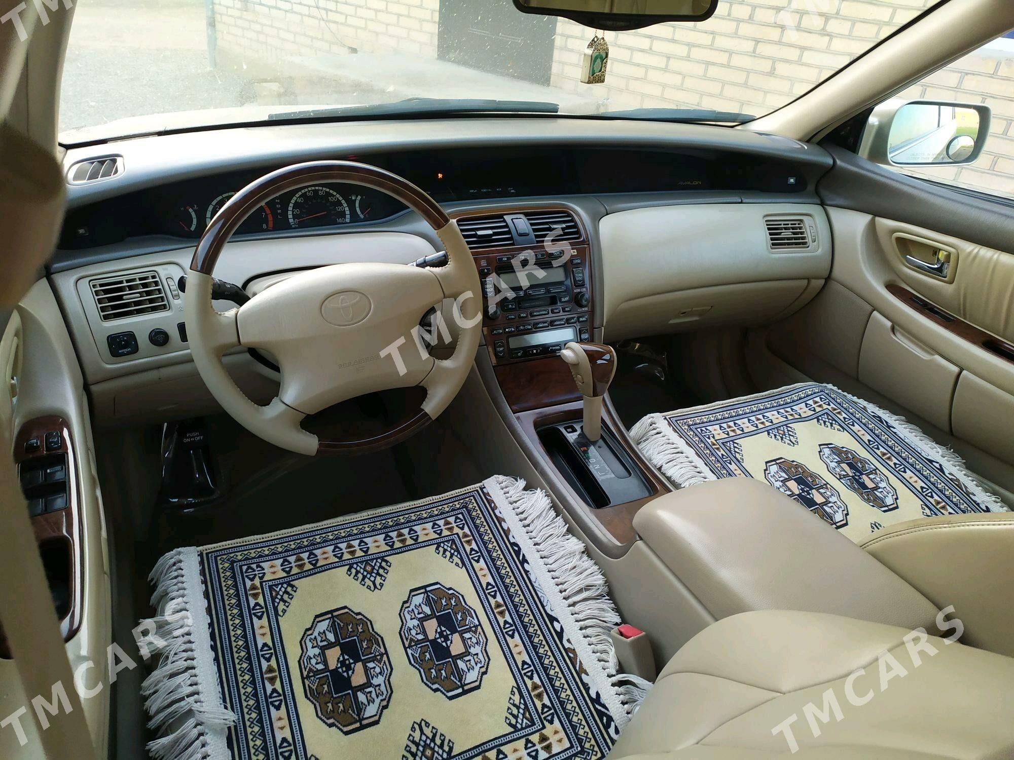 Toyota Avalon 2001 - 215 000 TMT - Мары - img 7