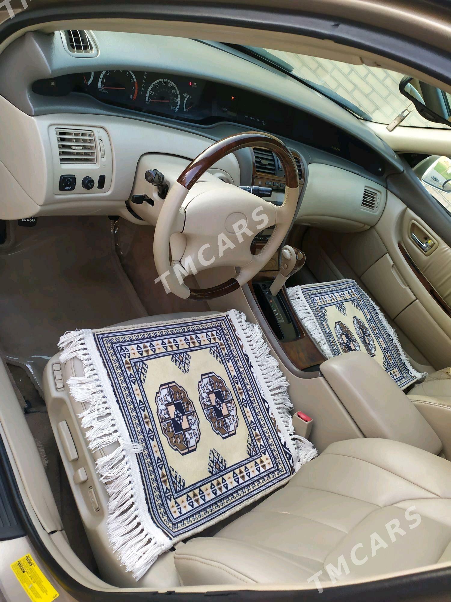 Toyota Avalon 2001 - 215 000 TMT - Мары - img 9