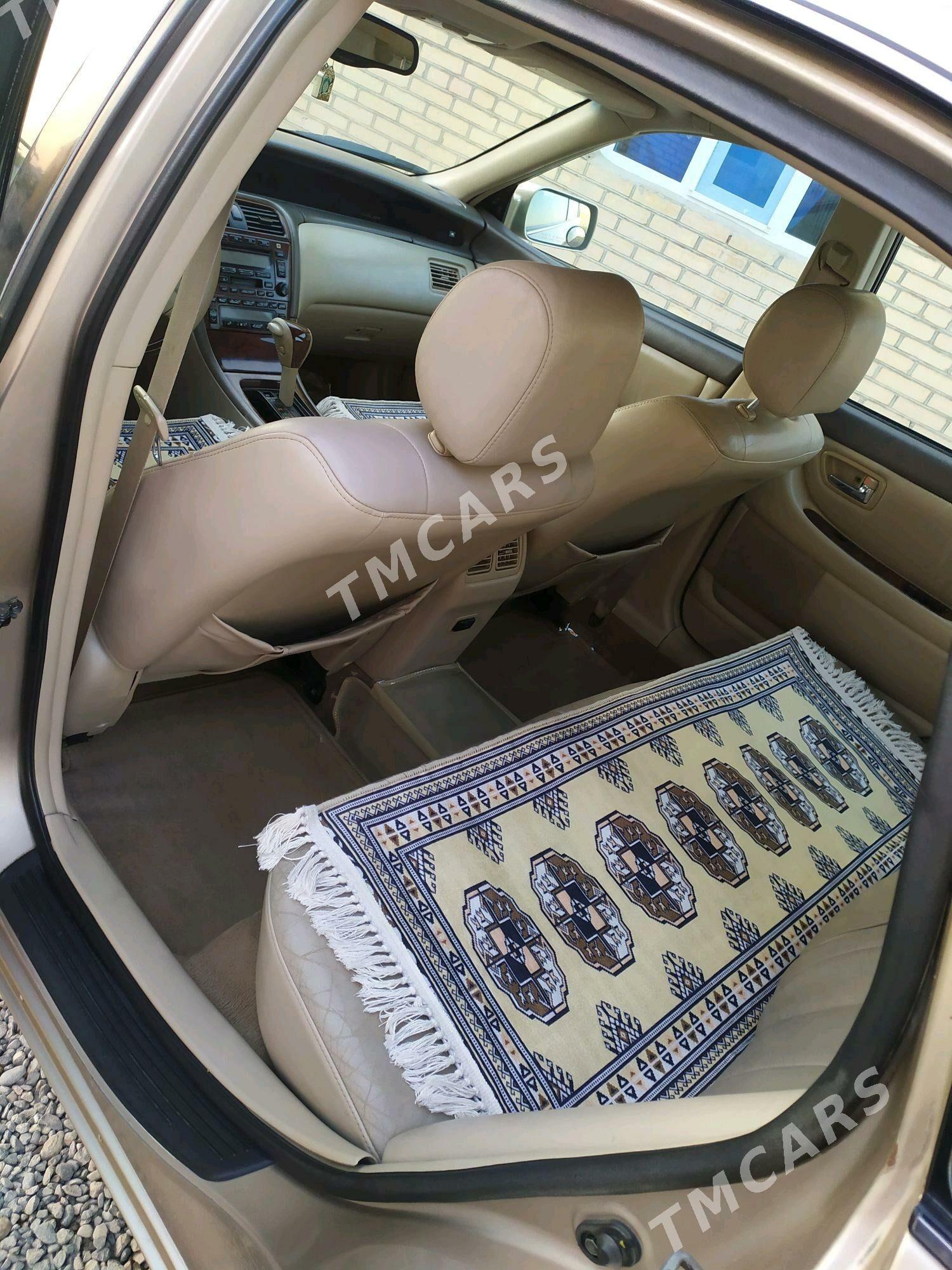 Toyota Avalon 2001 - 215 000 TMT - Мары - img 8