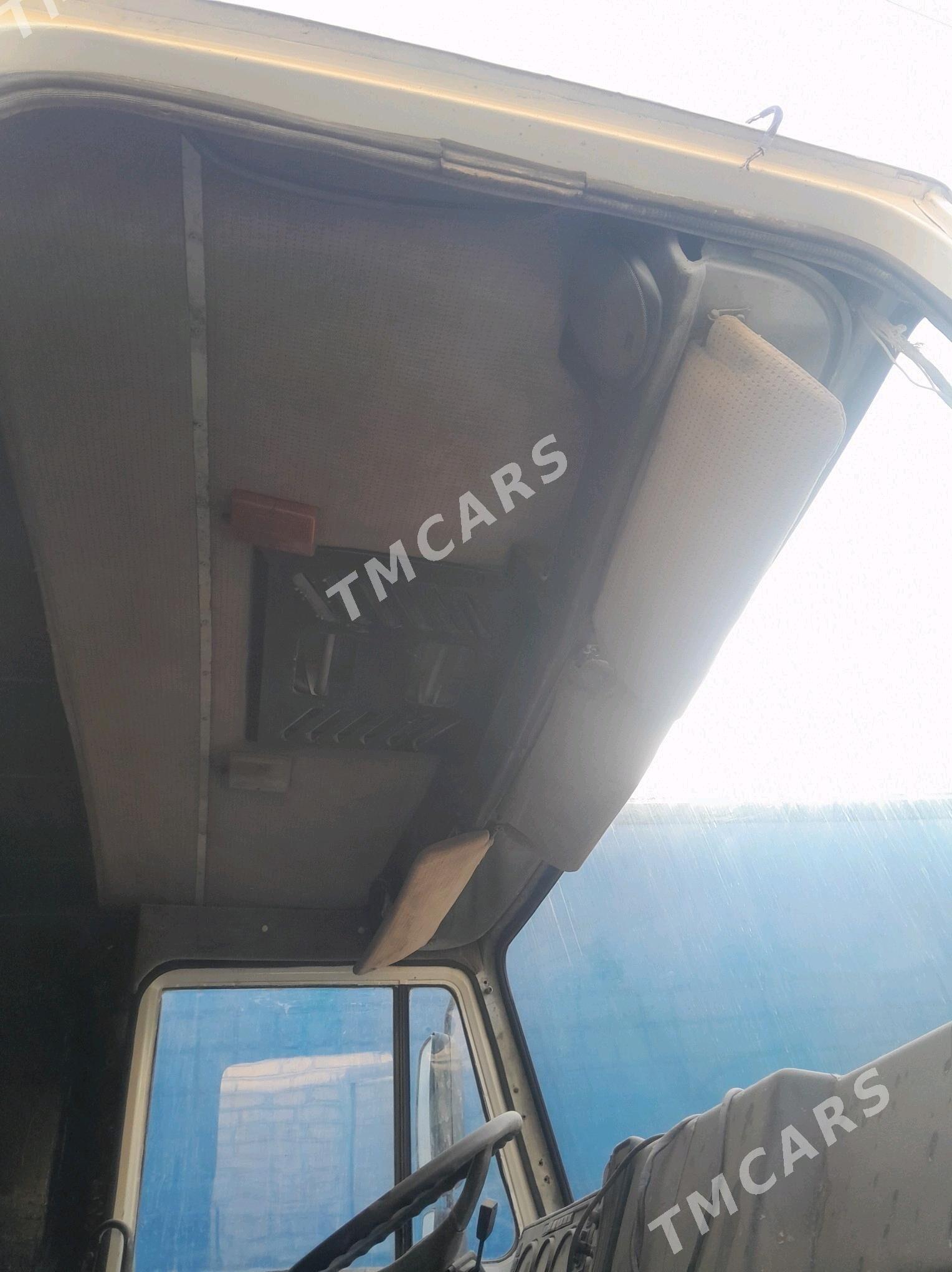Man TGM 1994 - 160 000 TMT - Ак-Бугдайский этрап - img 3