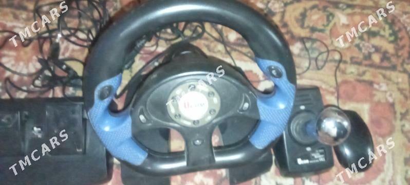Rul pedal руль педаль джочтик - 11 mkr - img 3