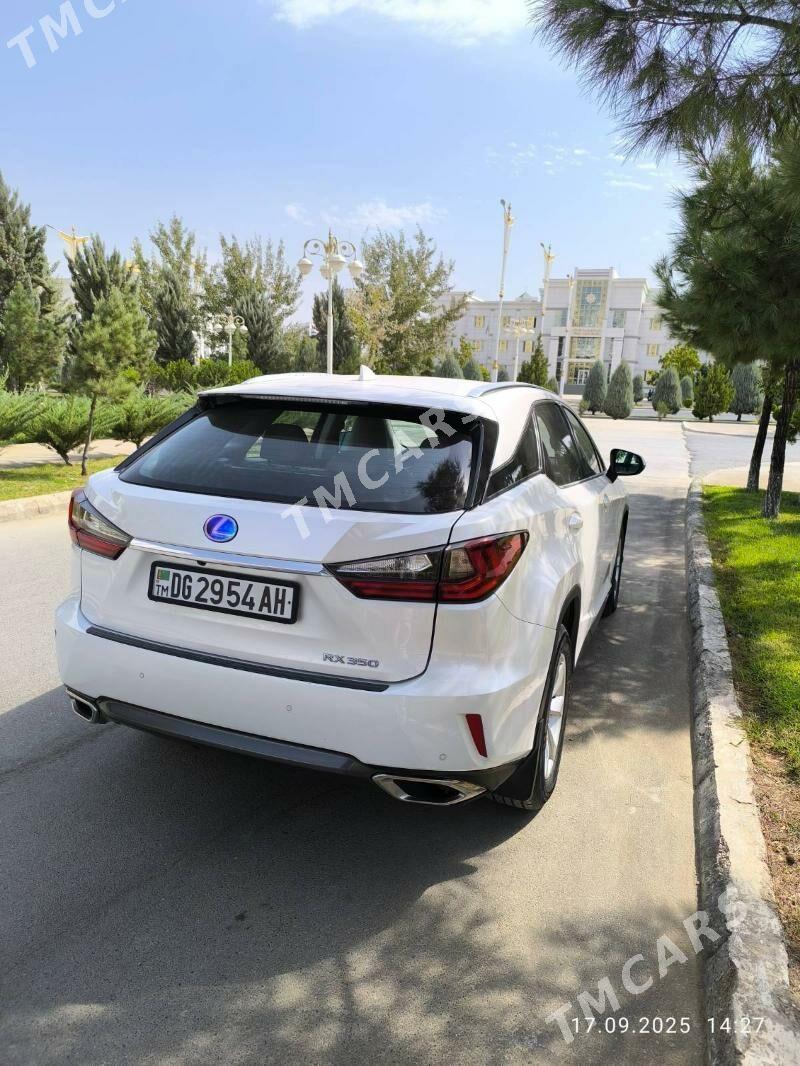Lexus RX 350 2019 - 560 000 TMT - Aşgabat - img 7