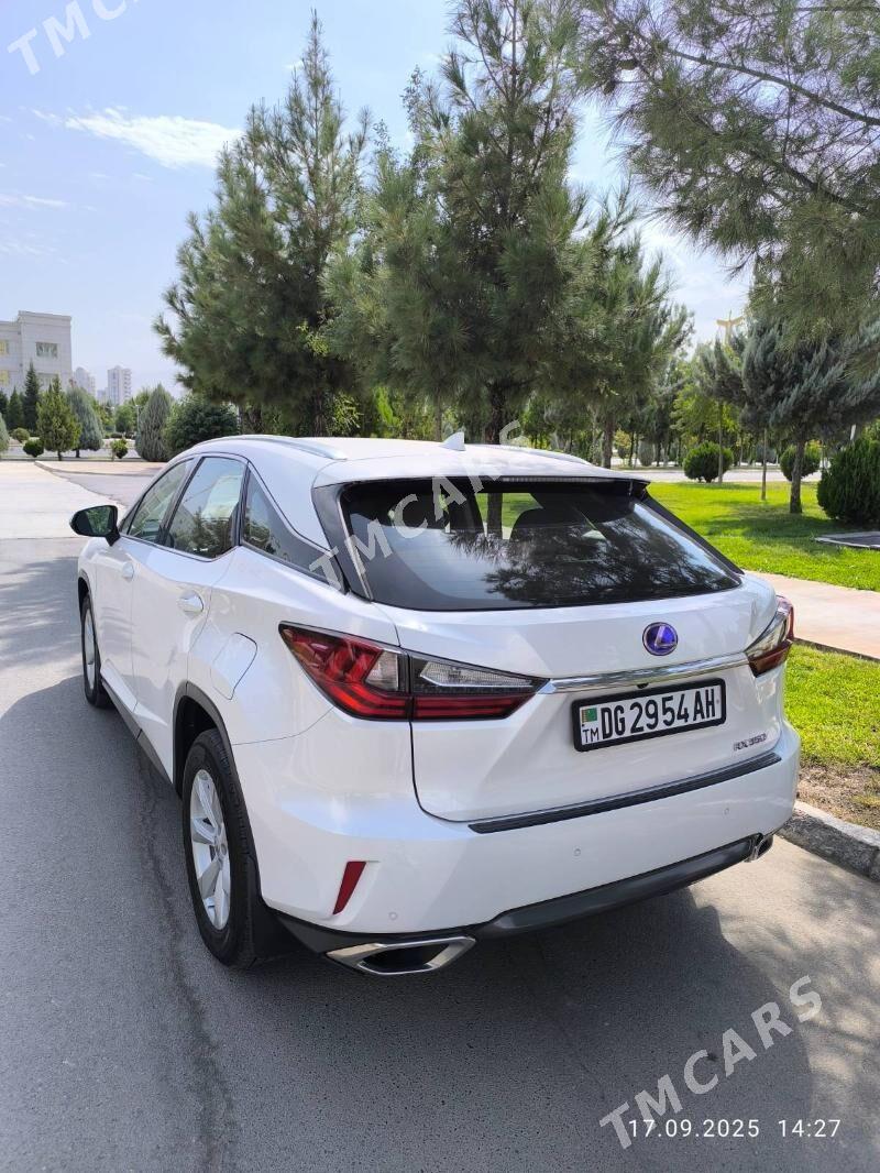 Lexus RX 350 2019 - 560 000 TMT - Aşgabat - img 6