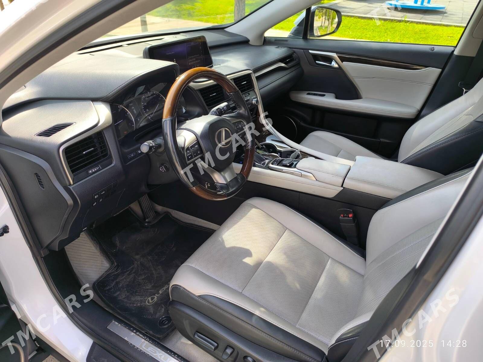 Lexus RX 350 2019 - 560 000 TMT - Aşgabat - img 2