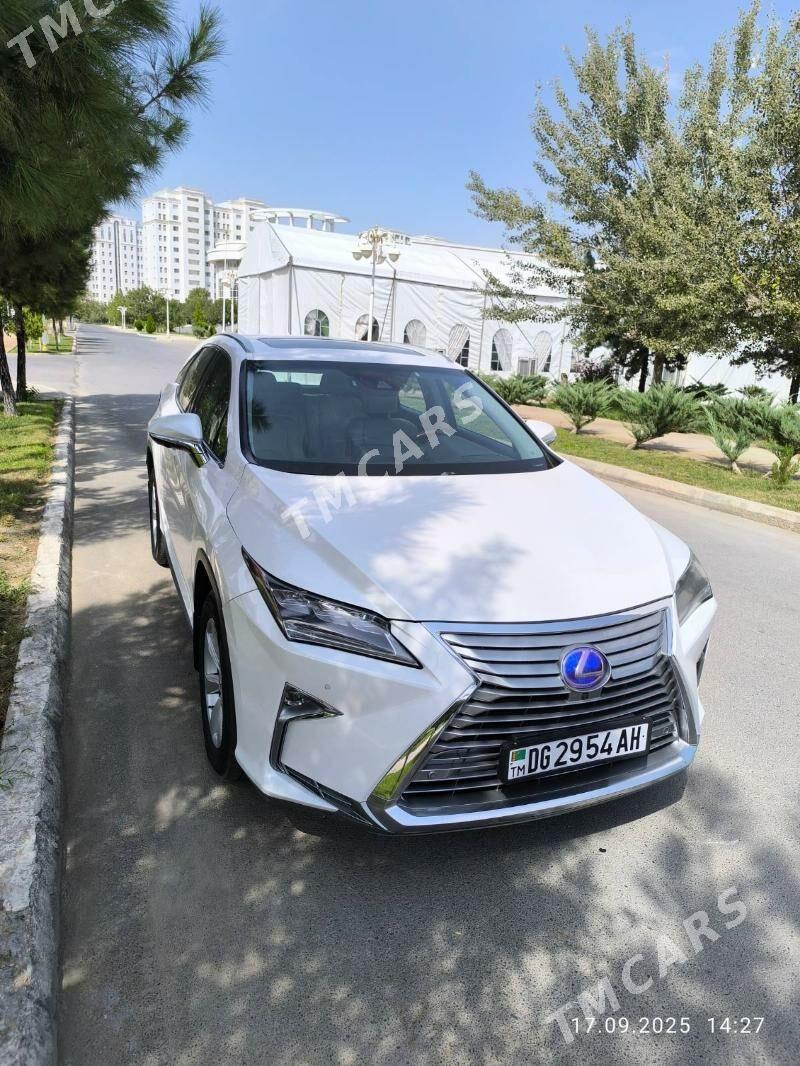 Lexus RX 350 2019 - 560 000 TMT - Aşgabat - img 3