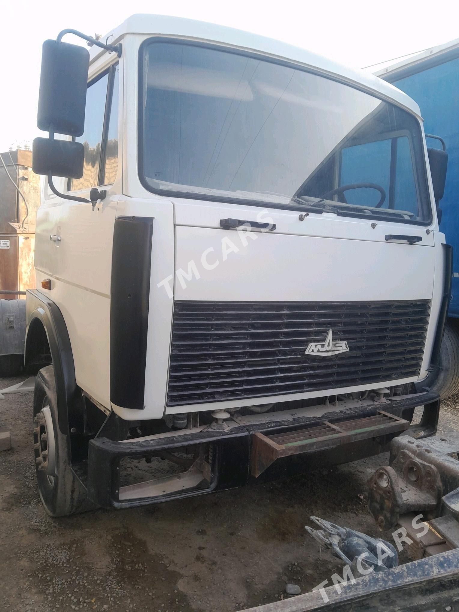 Man TGM 1994 - 160 000 TMT - Ак-Бугдайский этрап - img 5