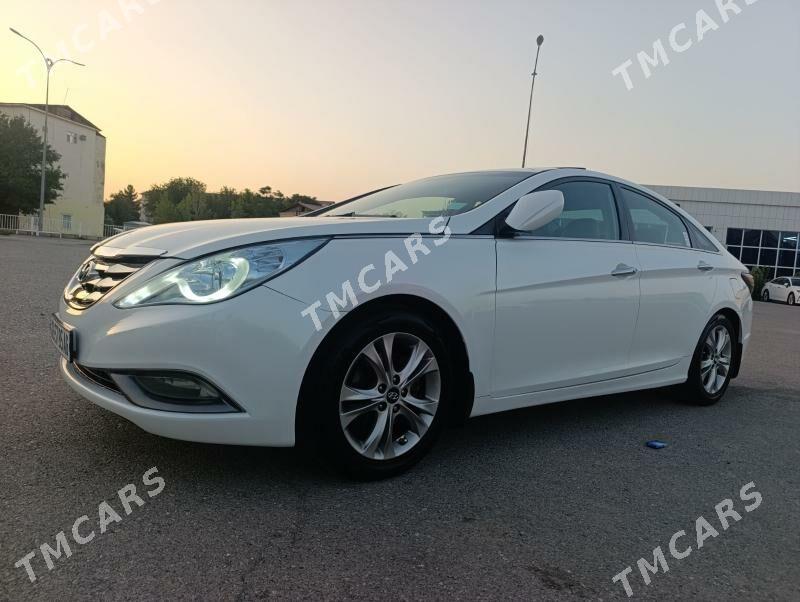 Hyundai Sonata 2012 - 165 000 TMT - 2 mkr - img 8