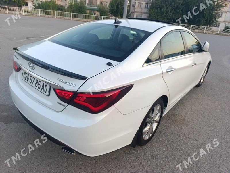 Hyundai Sonata 2012 - 165 000 TMT - 2 mkr - img 2