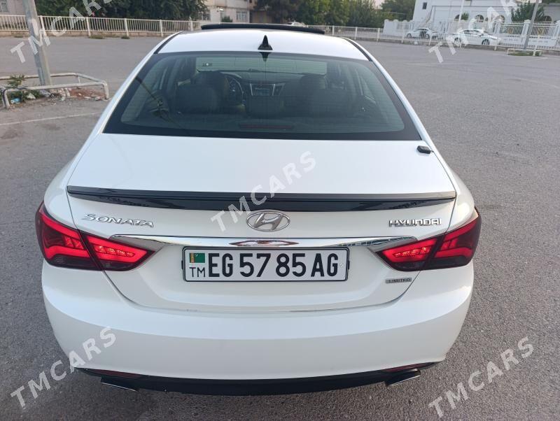 Hyundai Sonata 2012 - 165 000 TMT - 2 mkr - img 7