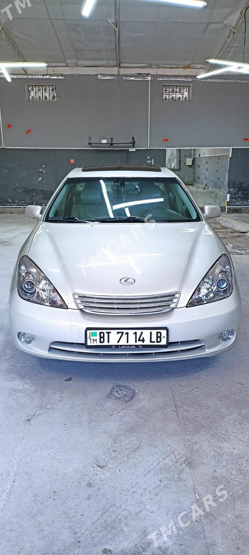 Lexus ES 300 2003 - 200 000 TMT - Türkmenabat - img 3