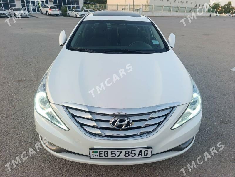 Hyundai Sonata 2012 - 165 000 TMT - 2 mkr - img 9