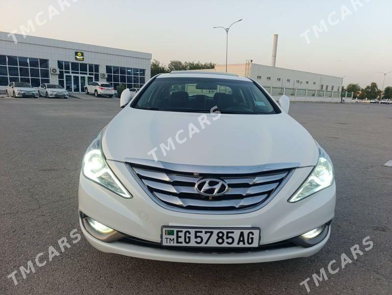 Hyundai Sonata 2012 - 165 000 TMT - 2 mkr - img 3