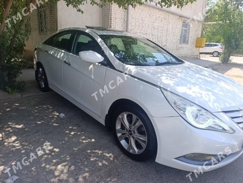 Hyundai Sonata 2012 - 165 000 TMT - 2 mkr - img 10