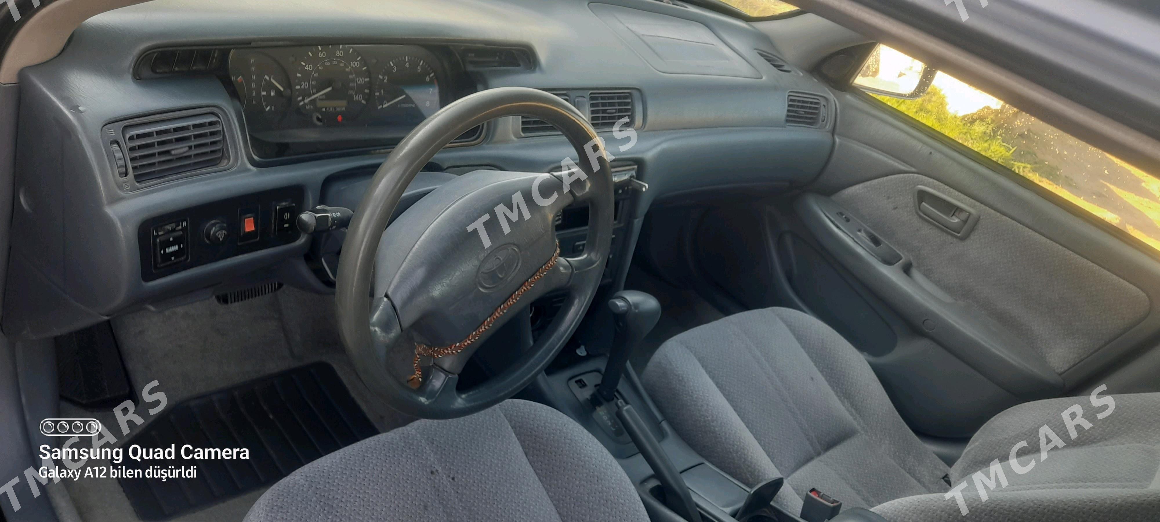 Toyota Camry 2000 - 125 000 TMT - Байрамали - img 5