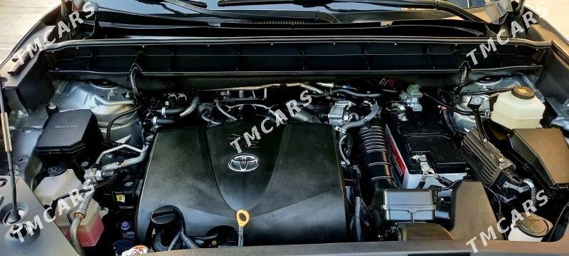 Toyota Highlander 2021 - 538 000 TMT - Мары - img 10