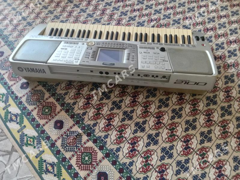 YAMAHA PSR 2100 - Türkmenbaşy - img 3