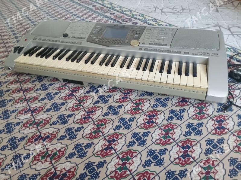 YAMAHA PSR 2100 - Türkmenbaşy - img 2