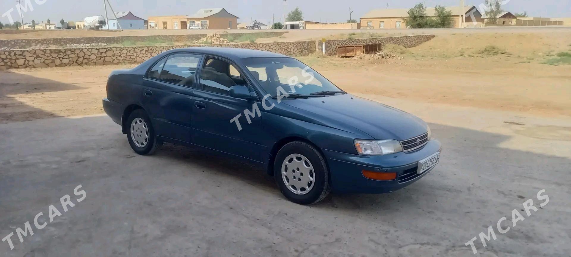 Toyota Corona 1995 - 16 000 TMT - Керки - img 4
