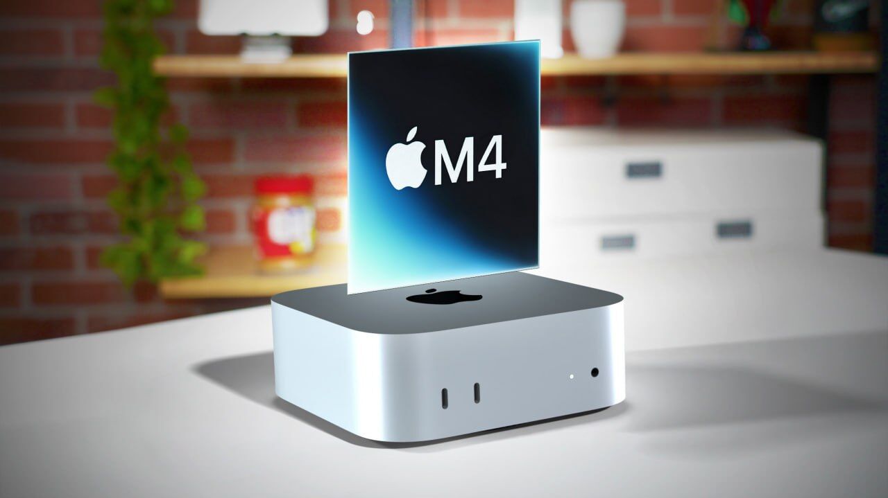 Mac Mini M4|16-RAM/256/512 New - Ашхабад - img 3