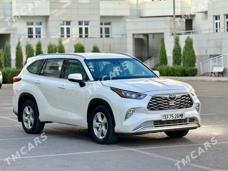 Toyota Highlander 2022 - 375 000 TMT - Мары - img 2