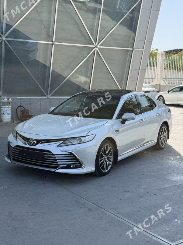 Toyota Camry 2022 - 645 000 TMT - Aşgabat - img 9