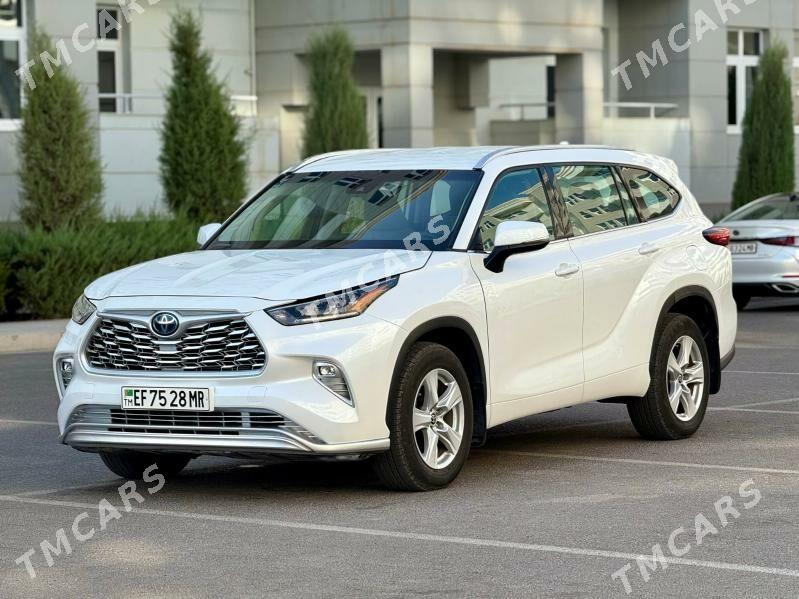 Toyota Highlander 2022 - 375 000 TMT - Мары - img 9