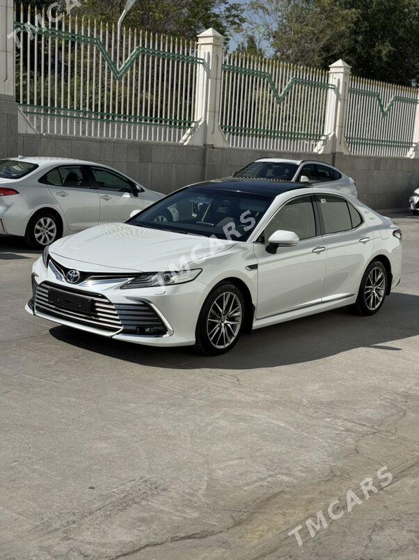Toyota Camry 2022 - 645 000 TMT - Aşgabat - img 4
