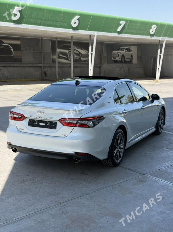 Toyota Camry 2022 - 645 000 TMT - Aşgabat - img 3
