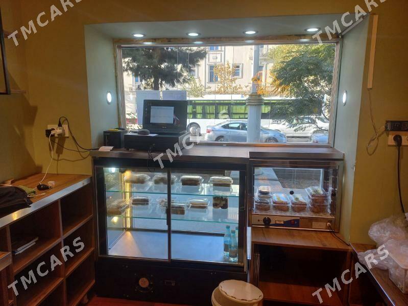 КОФЕЙНЯ НА ПРОДАЖУ - Ашхабад - img 2