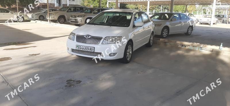 Toyota Corolla 2006 - 135 000 TMT - Кëши - img 3