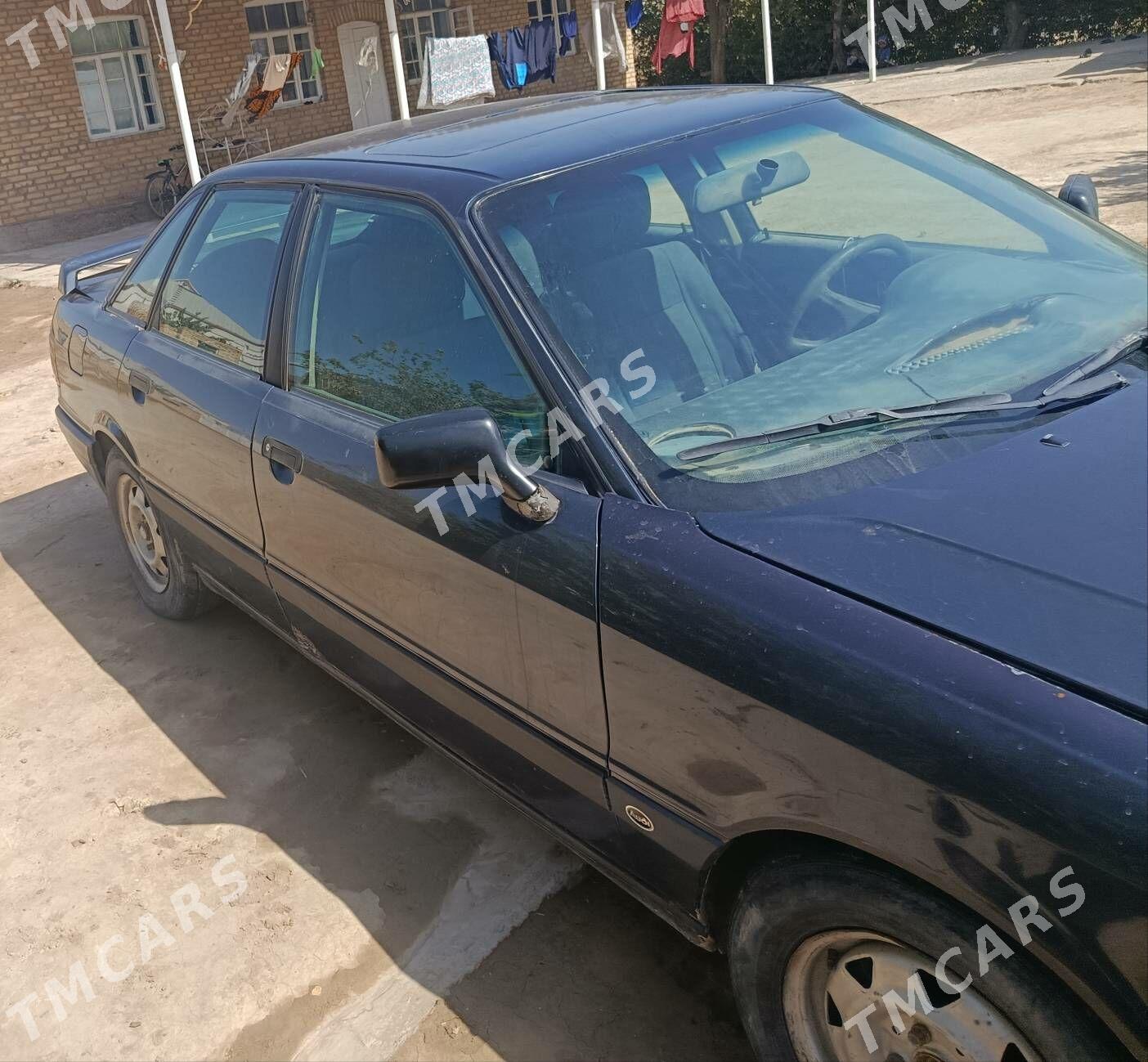 Audi 80 1989 - 20 000 TMT - Ýolöten - img 2
