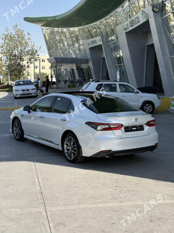 Toyota Camry 2022 - 645 000 TMT - Aşgabat - img 10