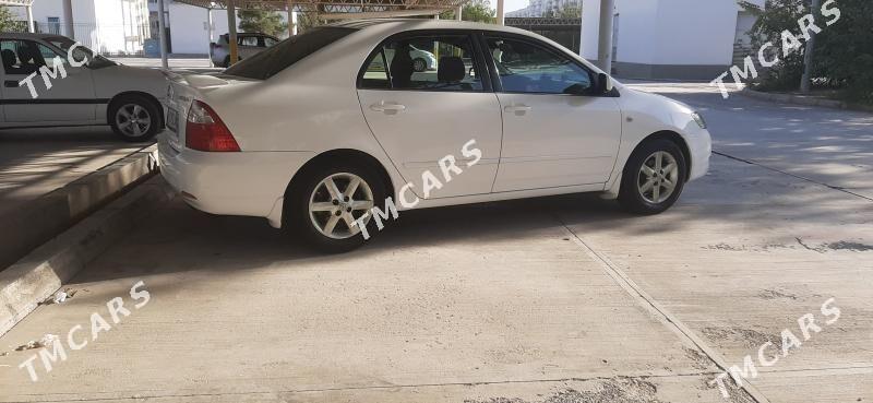 Toyota Corolla 2006 - 135 000 TMT - Кëши - img 6