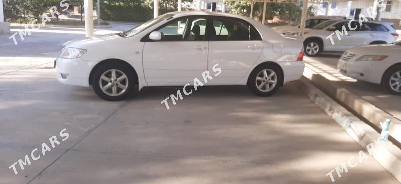 Toyota Corolla 2006 - 135 000 TMT - Кëши - img 2