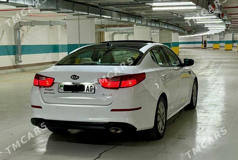 Kia Optima 2015 - 195 000 TMT - Ашхабад - img 4