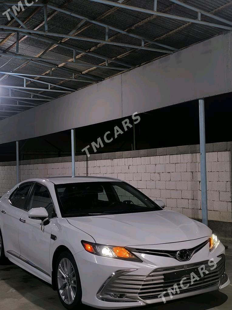 Toyota Camry 2022 - 320 000 TMT - Теджен - img 2