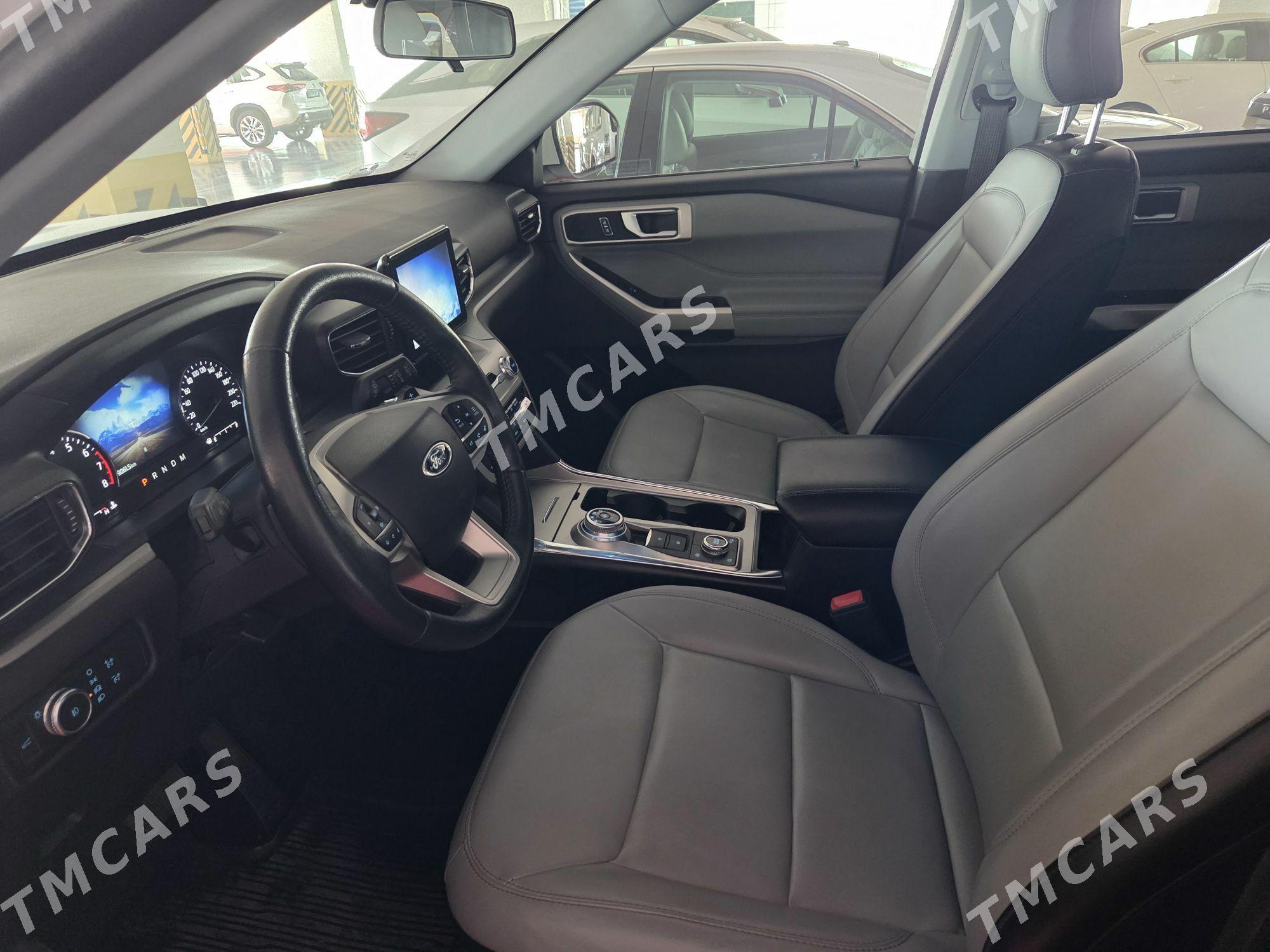 Ford Explorer 2021 - 448 000 TMT - Aşgabat - img 7