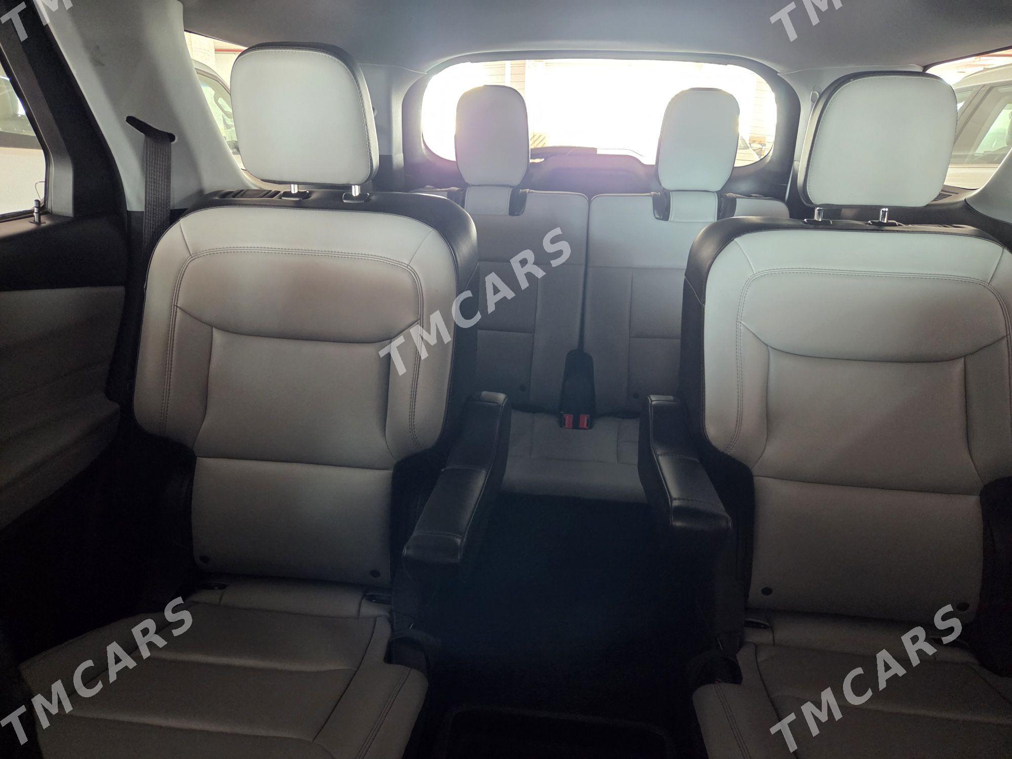 Ford Explorer 2021 - 448 000 TMT - Aşgabat - img 3