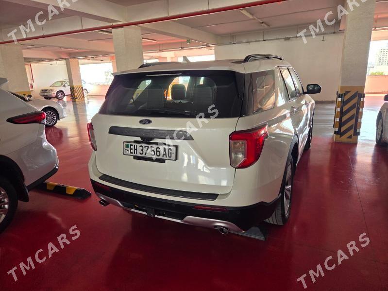 Ford Explorer 2021 - 448 000 TMT - Aşgabat - img 9