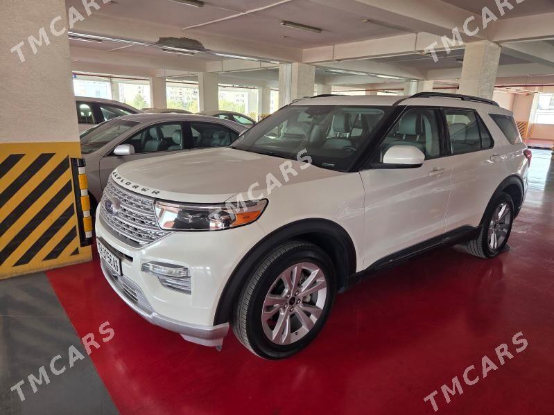 Ford Explorer 2021 - 448 000 TMT - Aşgabat - img 2