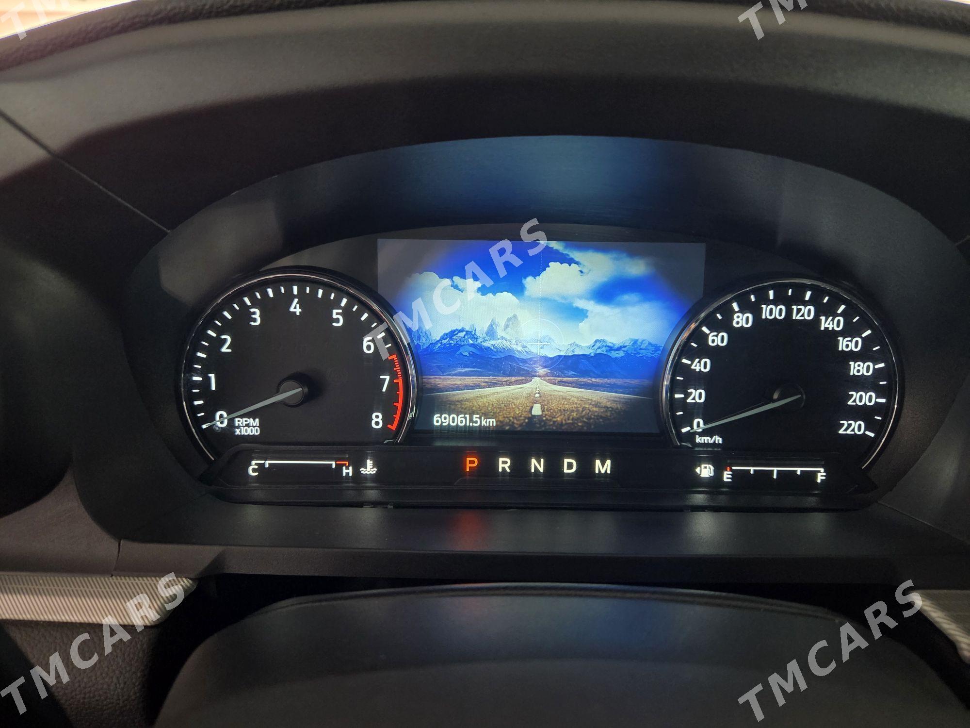 Ford Explorer 2021 - 448 000 TMT - Aşgabat - img 6