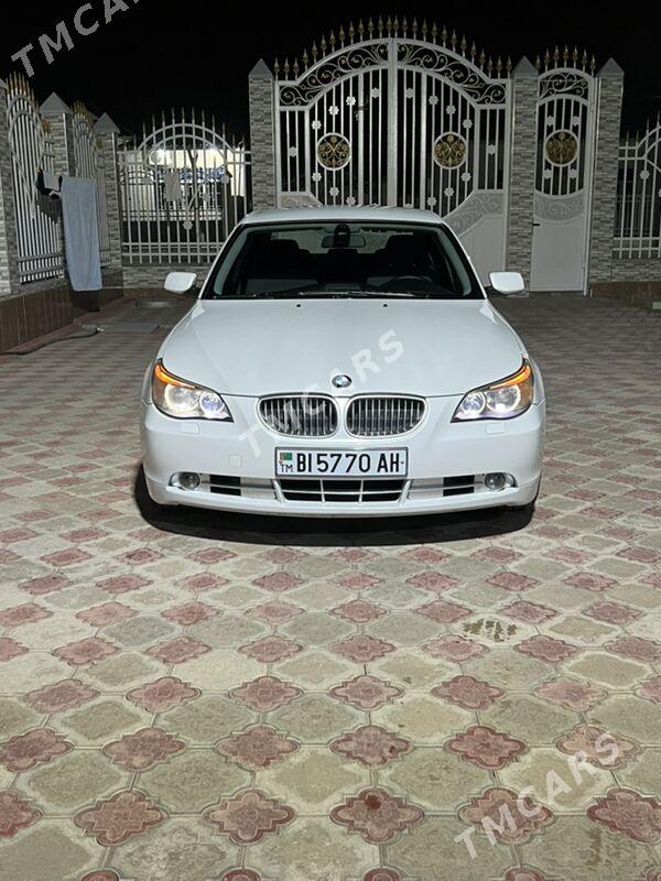 BMW 530 2003 - 200 000 TMT - Гёкдепе - img 6