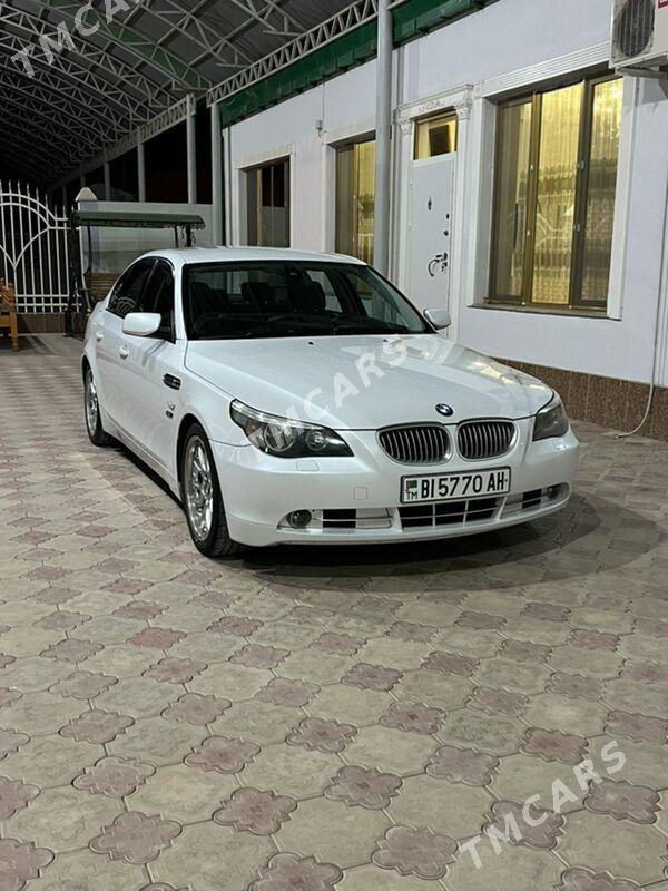 BMW 530 2003 - 200 000 TMT - Гёкдепе - img 8