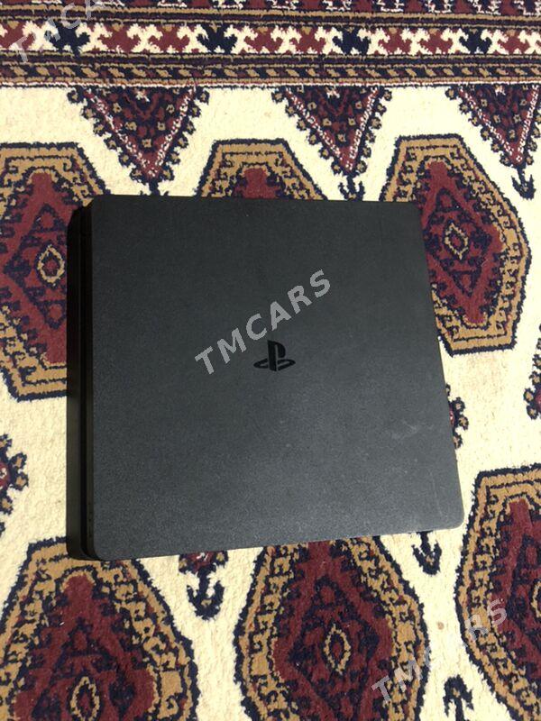 Playstation 4  1tb - Ашхабад - img 3