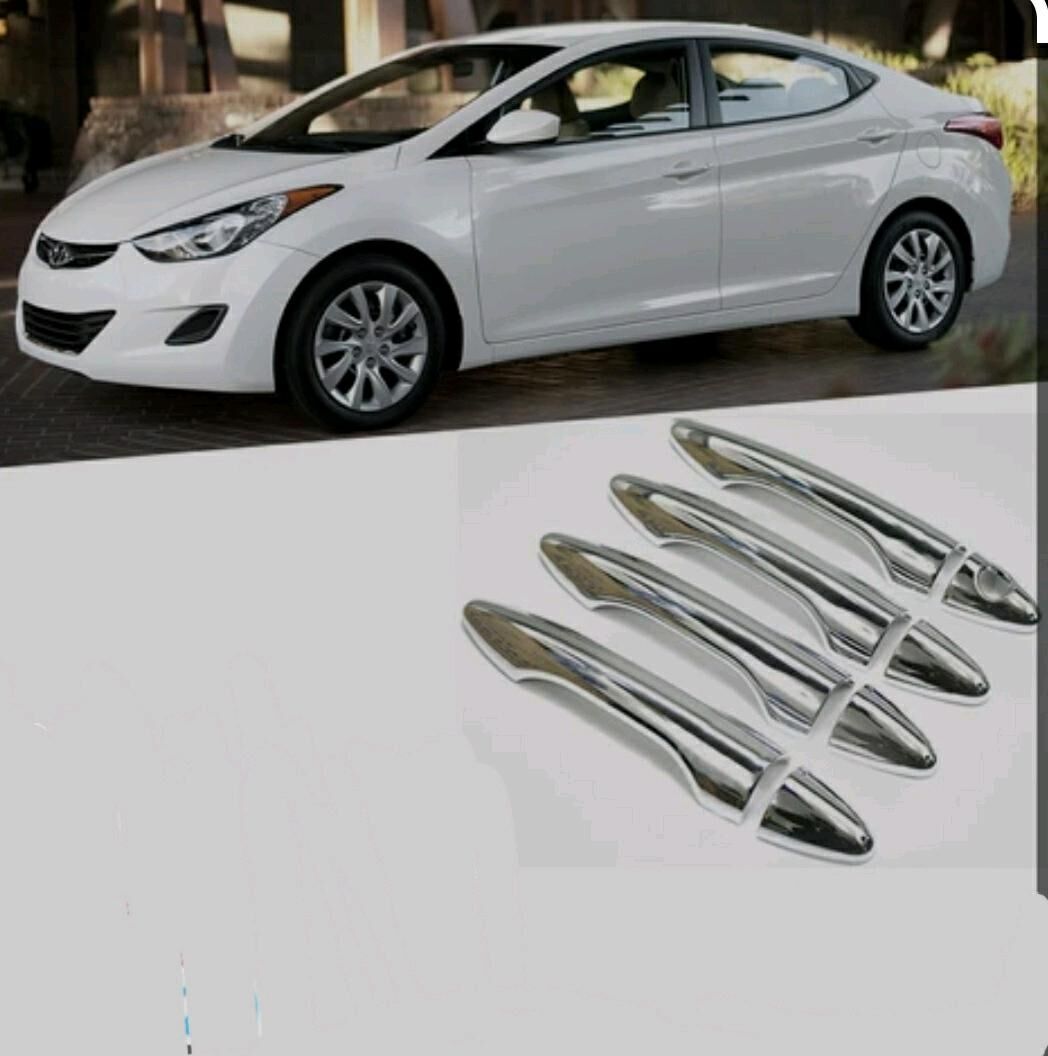 H-Elantra 14-20 nikel nasadka 200 TMT - Ашхабад - img 4
