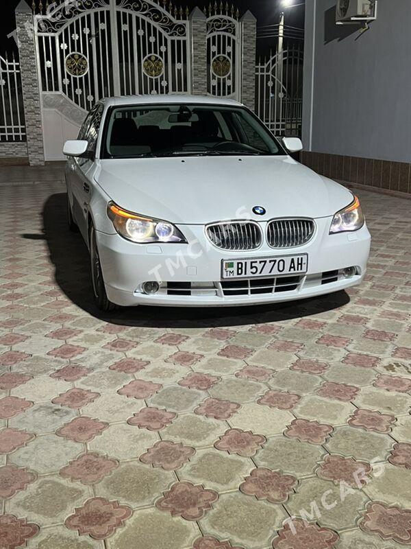 BMW 530 2003 - 200 000 TMT - Гёкдепе - img 4