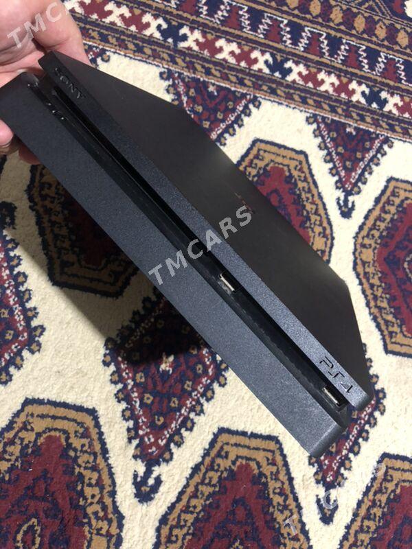 Playstation 4  1tb - Ашхабад - img 2