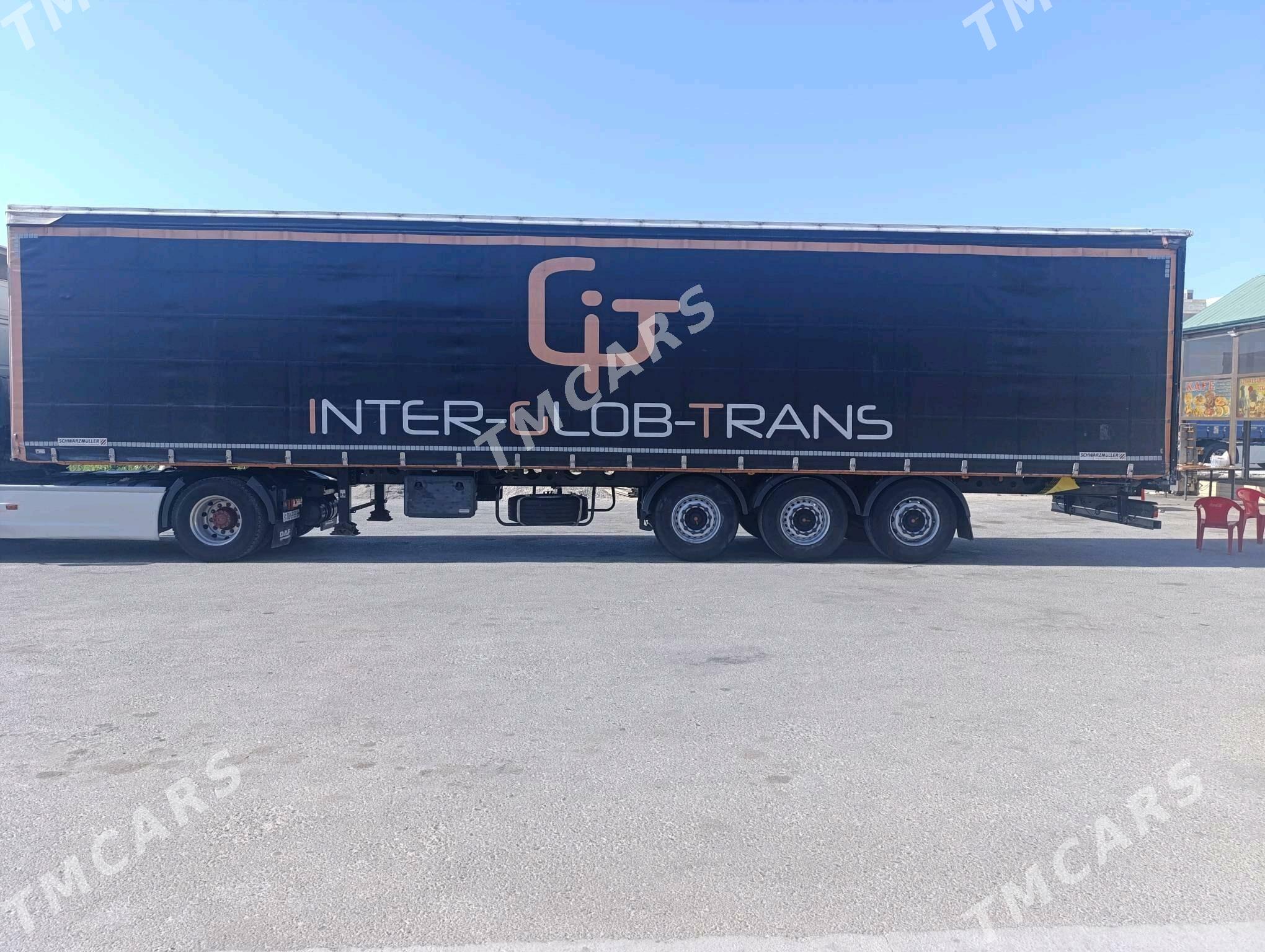 Kogel Cargo 2020 - 520 000 TMT - Balkanabat - img 3